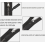 Zipper pulls, 4 replacement zipper pulls 2