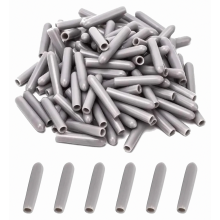 Dishwasher basket protective caps, 100 pieces PVC rack cover universal protective caps dishwasher rack cover caps for all dish baskets, dish