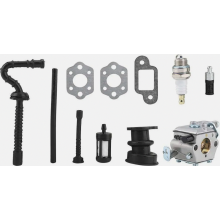 Vergaserkit,Vergaserluftfilter,Vergaserkit Passend für Stihl MS210 MS230 MS250 021 023 025 Kettensäge Vergaserluftfilter Air