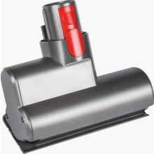 Mini turbínová hubica pre vysávače Dyson V7, V8, V10, V11 a V15; rýchloupínací valec s kefou na pohovky, autos