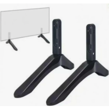Supporto universale per TV, compatibile con televisori LCD e al plasma da 32 a 65 pollici.