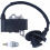 Ignition coil module for Stihl MS181 MS211 MS211C MS171 chainsaw spare parts with spark plug 1