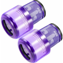Sada 2 filtrov pre Dyson V11 a V15, kompatibilná s Torque Drive, Animal, Complete, Detect