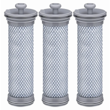 Filtro HEPA A10 de repuesto para aspiradoras inalámbricas Tineco A10, A11 Hero, A10 y FA11 Master, A10 Dash, Pure One serie S11, S12 y X (3 piezas)