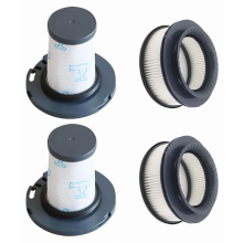 4-dielny náhradný filter, príslušenstvo pre vysávač Rowenta X-Force Flex 11,60 14,60 15,60 Animal RH9878 RH989