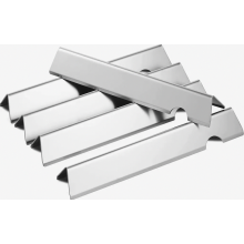 66032 Flavorizer Bars, vervangende onderdelen voor Weber Genesis II & FLX 300, 66795 Flavorizer Bars voor Weber Genesis GS4 II LX E & FS-340 E-310 E-3