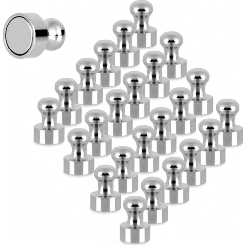 Magnet Neodymium Magnet Extra Strong 24 Pieces Conical Magnets