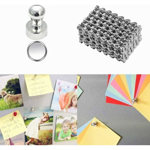 Magnet Neodymium Magnet Extra Strong 24 Pieces Conical Magnets 1