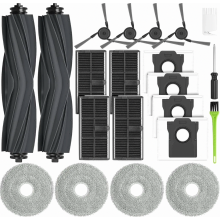 L10s Ultra Gen 3 Accessories for Dreame Mova P50 Pro Ultra & X40 Ultra Complete & X40 Master & L40 Ultra Accessory Set Spare Parts 2 Main Br