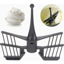 Perhosvispiläosa Thermomix TM5 TM6 TM31:lle, Thermomix-tarvikkeet, sekoittimet, varaosat Vorwerk Thermomix -keittiöroboteille (harmaa)