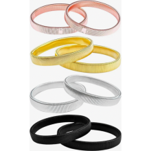 Pairs of Elastic Sleeve Holders for Women, Multicolored Anti-Slip Sleeve Holders for Men, Metal Sleeve Gatherers for Adults, Shirt Sleeve Ho