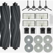 Αξεσουάρ για Dreame L10s Pro Ultra Heat > L10s Ultra Gen2 > L40 Ultra AE > X30 Ultra > FMova E30, 6 σφουγγάρια