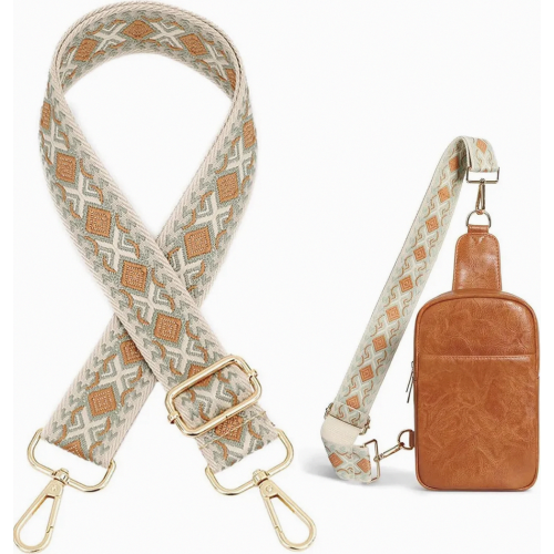 Shoulder strap Adjustable bag strap 80-130cm, shoulder strap 3.8cm Carrying strap