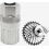 Bicycle cassette tool, sprocket remover accessory tool 1