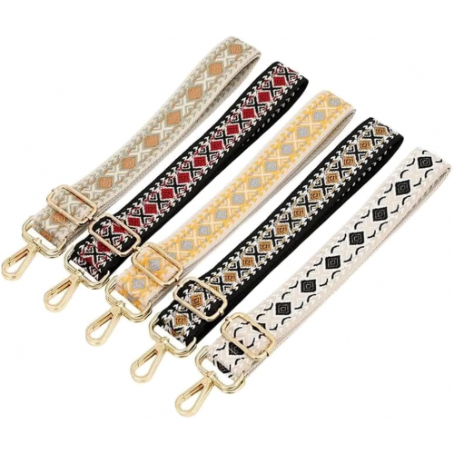 Shoulder strap Adjustable bag strap 80-130cm, shoulder strap 3.8cm Carrying strap 2