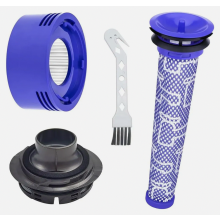 Juego de 4 accesorios para aspiradora Dyson V7 V8