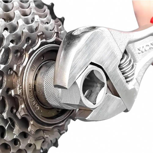 Bicycle cassette tool, sprocket remover accessory tool 2