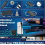 Supporto verticale per PS5, PS5 Pro e PS5, supporto verticale per console con cacciavite, supporto stabile compatibile con Playstation 5, salvaspazio, 6