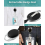 4-Piece Retractable Keyring Set, Retractable Badge Reel 5