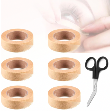 Rolls of Micropore Tape, Flexible Skin Tape, Breathable Nose Tape, Face Tape, Self-Adhesive Gauze Tape for Wound Injuries, Swelling, Sports,