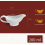 Gravy boat 200ml saucepan porcelain white container with spout 4