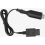 Game console adapter cable, HD video converter with power cable for N64, for SNES to HD multimedia interface 6