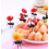 Set di forchette per frutta e snack, forchette da cucina multiuso per snack, torte e dessert, stuzzicadenti per feste e bar (36 pezzi) 2