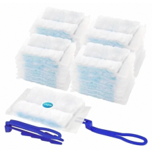 40-delige Swiffer Duster navulverpakking, Duster navulverpakking met 2 handvatten, Duster voor Swiffer Dust Remover, Wegwerpstofdoekjes voor dierenhaa