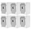 6x Σακούλες Σκούπας για iRobot Roomba i7 i7+ i7 Plus j7 j7+ S9+ i3 i3+ i4+ E5 E6 E7 Καθαρή Βάση | Ανταλλακτικέ 1