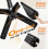 Multifunctional magnetic mini selfie stick with 360 rotation, selfie pole 4