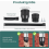 Flexible downpipe extension for gutters, for downpipes 80-100 mm (1 piece) 2