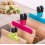 9-pack large chip bag clips – various sizes, food bag clips, plastic, strong closing handle 4
