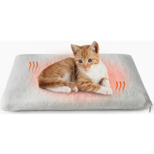 Coperta autoriscaldante per gatti e cani, cuccia soffice e morbida per gatti, coperta riscaldata per gatti, coperta riscaldante per gatti, coperta aut
