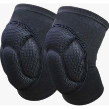 Ginocchiere per adulti per giardinaggio, ginocchiere antiscivolo antiurto con spugna spessa per pulizie domestiche, lavori edili, pallavolo, calcio, d