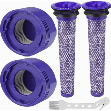 Filters for Dyson V8 and V7 vacuum cleaners, spare parts, Dyson V8 accessories, filters