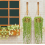 Soporte de pared de madera para plantas (2 piezas) 4