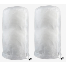 pezzi Protezione invernale per piante, 200 x 240 cm Sacchetto antigelo per piante in vaso, Sacchetto di protezione invernale per piante in vaso, Coper