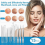 Blackhead remover set, 15-piece, pimple remover set, acne tools 6