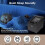 Watch Automatic LED Winder Display Storage Case 2