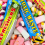 Freeze Dried Sweets Sour 95g 1