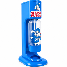 Slush Puppie Soda Stream Machine Make Fizzy Drinks Brand New