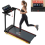 Portable Treadmill Handle Incline Walking Pad Machine Home Office App Bluetooth 3