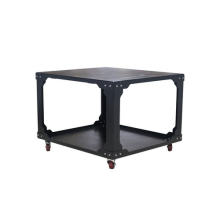 Microtec Movable Large Heat Press Stand Lockable Wheels HPS-02W