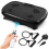Powerful Vibrating Body Shaker Platform 330LBS Oscillating Plate Home Gym 1