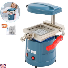 1000W Dental Vacuum Forming Machine Molding Vaccum Former Thermoforming Machine