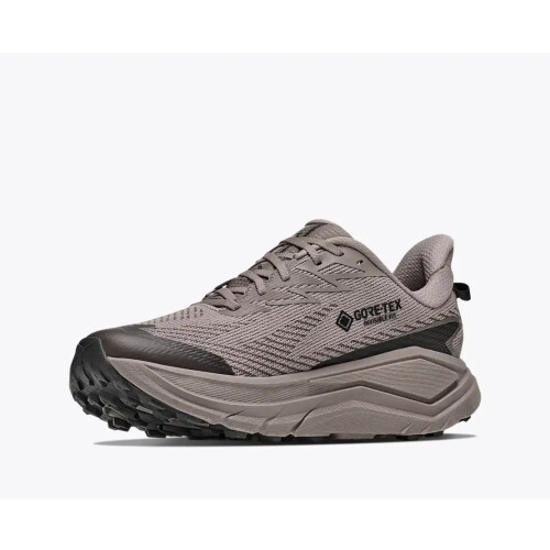 Hoka Hoka Challenger 8 GTX Pebble/Boulder Grey UK 7.5 2