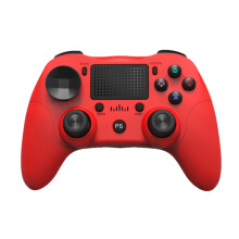 for PS4 Controller Wireless for PS4 Console - Red