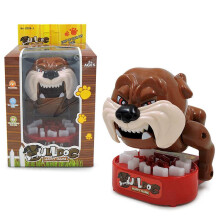 Beware of The Dog Prank Toy Party Multiplayer Desktop Game Small Size