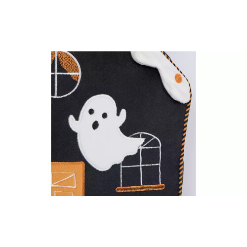 Home Ghost House Shaped Scatter Soft Cushion 1