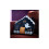 Home Ghost House Shaped Scatter Soft Cushion 3